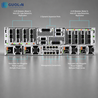 PowerMax 8500, système de stockage NVMe Flash pour applications critiques, capacité maximale de 18 PBe, stockage de blocs de fichiers pour mainframe d'entreprise