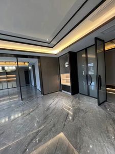 แผ่นหินอ่อนสีเทาแฟนทอม หินอ่อนสีเทาธรรมชาติสำหรับผนังภายในและพื้น ดีไซน์พิเศษและปรับแต่งได้ - Product Image 6