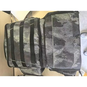 Muestra gratuita de bolsa de nailon impermeable Eva Outdoors para pesca, para guardar herramientas, anzuelos y cañas. - Product Image 6