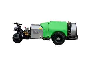 Pulvérisateur de pesticides rentable, pulvérisateurs à essence haute pression, pulvérisateur à ventilateur pour les arbres à <span class=keywords><strong>nectarines</strong></span> - Product Image 2