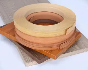 Bandas de borde de PVC de alta calidad tiras de plástico flexibles para protección de cocina para muebles