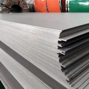 Plaque <span class=keywords><strong>en</strong></span> acier inoxydable série 400, 410, 420, 430, 444, épaisseur 0,8 mm, 1 mm, 1,1 mm, prix au kg - Product Image 5