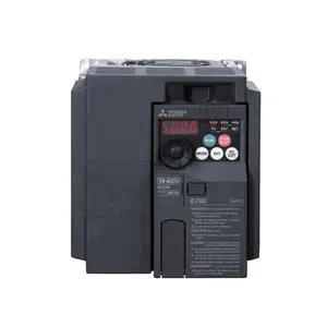뜨거운 판매를 위한 산업 가격 변환장치 미츠비시 VFD E700 시리즈 최고 10 vfd 제조자