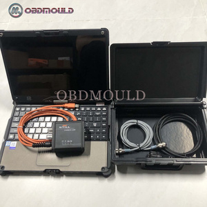 ชุดอุปกรณ์วินิจฉัยรถยกยี่ห้อ STILL รุ่น Incado Box + ชุดอุปกรณ์วินิจฉัยแล็ปท็อป Getac V110 สำหรับ STILL STED S Navigator พร้อมเครื่องมือวินิจฉัยรถยกยี่ห้อ STILL Canbox - Product Image 3