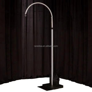 Decoración DE RECUERDO DE <span class=keywords><strong>BODA</strong></span>, candelabro, soporte para pasteles, colgador de gancho y acoplador, candelabro de pie - Product Image 1