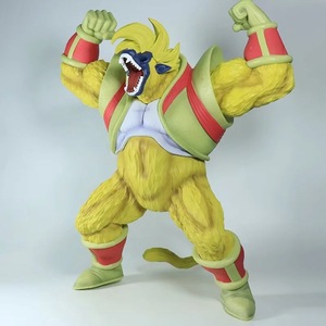 2024 NUEVAS Dragon Balls 39cm DBZ <span class=keywords><strong>Anime</strong></span> Figuras PVC Big Baby Ape Transform Figuras DE ACCIÓN <span class=keywords><strong>Anime</strong></span> Figma - Product Image 4