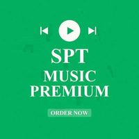 Cuentas Personales Individuales de Spotify Premium, Sin Invitación a Grupo Familiar, 1 Año