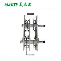 Redresseur de pont triphasé DSH400A 200mm*98mm*3P pour machine à souder l'aluminium