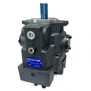 Bomba Hidráulica de Pistón Variable A37-F-R-01-C-K-32 A16-F-R-01-C-K-32 Serie A37/A90/A145/A56 A22-F-R-01-C-K-32 - Product Image 5