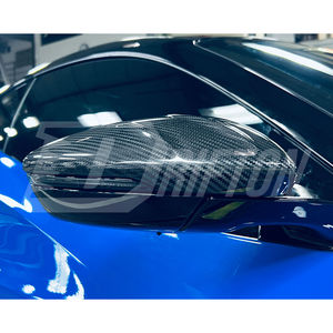 Cubierta de Espejo Lateral de Fibra de Carbono Seca para Lotus Emira - Product Image 5