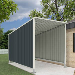 <span class=keywords><strong>Abri</strong></span> pour bétail <span class=keywords><strong>en</strong></span> métal ELS0508-H180, <span class=keywords><strong>abri</strong></span> pour VTT, auvent, cadre de rangement <span class=keywords><strong>en</strong></span> acier, <span class=keywords><strong>abri</strong></span> solaire pour animaux, <span class=keywords><strong>abri</strong></span> extérieur pour cour - Product Image 1