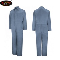 Uniformes de mécanicien électricien industriel pour hommes sur mesure Costumes de vêtements de travail pour électricien