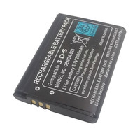Batterie SYYTECH 1200mAh pour console Nintendo 3DS, pièces de réparation