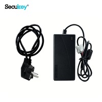 Lecteur de cartes RFID UHF Secukey à portée moyenne 1~5m, lecteur d'étiquettes électroniques par induction, interface Wiegand RS232 RS485 RJ45