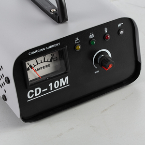 KENDE CD-10M נייד מיני 12V רכב סוללה מטען פונקציה של צף תשלום מהפך עם סוללה מטען - Product Image 3