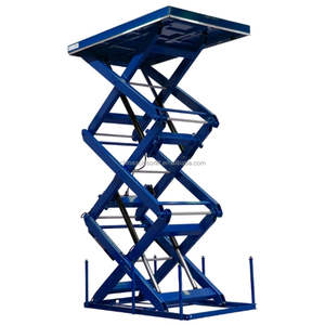 स्थिर टेबलटॉप कैंची लिफ्ट 3 10 मी सी प्रमाणित कस्टम लिफ्टिंग प्लेटफॉर्म - Product Image 2