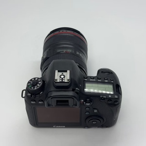 Appareil photo reflex numérique plein format professionnel d'occasion <span class=keywords><strong>Canon</strong></span> EOS <span class=keywords><strong>6D</strong></span> avec objectif <span class=keywords><strong>EF</strong></span> 24-70mm f/4L IS USM - Vente en gros - Product Image 4