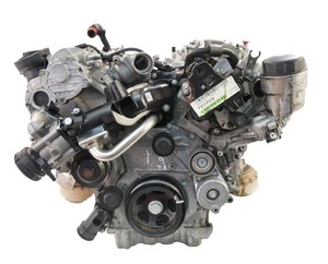 เครื่องยนต์ Om642 สำหรับ Mercedes GLE W166 W643 3.0 350d OM642.826 OM642 642.826 A6420107707 M642 ชุดประกอบเครื่องยนต์เบนซ์ Om642 - Product Image 1