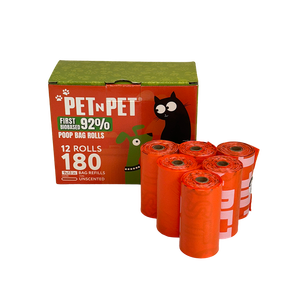 Hot bán sinh thái thân thiện tùy chỉnh in phân hủy sinh học <span class=keywords><strong>Dog</strong></span> Shit chất thải Túi compostable <span class=keywords><strong>Dog</strong></span> Pet poop túi cho chó - Product Image 4