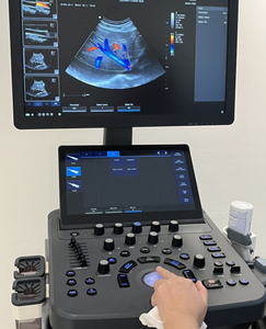 Sistema de Ultrasonido Doppler Color de Alta Gama para Diagnóstico Veterinario - Product Image 3