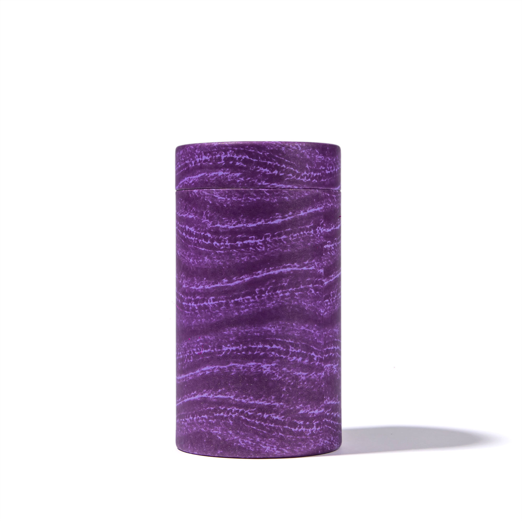 Foam Biodegradable Paper Tubes , Blister kraft cardboard tube packaging