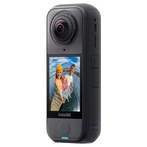Insta360 X4 Air Videocamera <span class=keywords><strong>d</strong></span>'Azione 8K con Schermo da 2,36", 128MB di Memoria Integrata, MicroSD, Compatta e Portatile, Stabilizzazione dell'Immagine ad Alta Definizione - Product Image 6