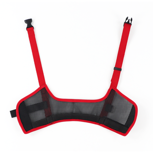 부드러운 애완 동물 메쉬 마우스 가드 통기성 마실 수있는 조정 가능한 강아지 물기 씹는 개 총구 - Product Image 2