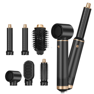 Sèche-<span class=keywords><strong>cheveux</strong></span> professionnel Styler à <span class=keywords><strong>air</strong></span> chaud Brosse à <span class=keywords><strong>air</strong></span> chaud Auto Wrap Bigoudis - Product Image 1