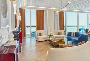 Bộ nội thất phòng ngủ khách sạn gỗ cao cấp đặt làm riêng, dành cho khách sạn 3-5 sao, Holiday Inn Express và căn hộ. - Product Image 6