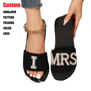 Chaussures <span class=keywords><strong>pour</strong></span> femmes confortables et respirantes, antidérapantes, à motif floral, personnalisables avec logo, vente en gros d'usine - Product Image 1