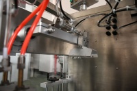 Machine d'emballage de poche de sac de poudre de Doypack de savon de détergent de blanchisserie automatique