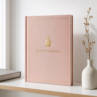 Service d'impression personnalisée à bas prix sur papier offset gaufré du Jiangsu pour catalogues d'entreprise, brochures et dépliants