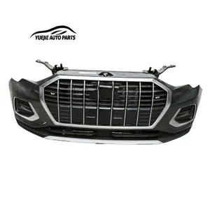 Hot selling high quality car front bumper components for Audi q3 mqb f3 g2b 83a 2019-2023 style bumperkit