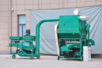 Grandes décortiqueuses à moteur diesel décortiqueuse d'arachides électrique décortiqueuse machine à décortiquer prix machines au Kenya
