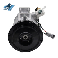 Nouveau compresseur de climatisation de voiture 12V pour les modèles Toyota Hiace 88310-2F030 88310B1070 447190-6620 DCP490001 pour le marché indien
