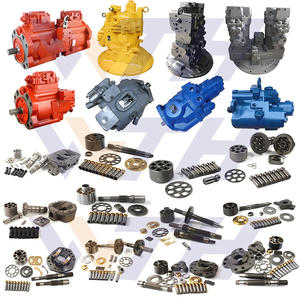 Escavatore pompa principale K3V112 K3V140 K3V180 K3Sp36B K3Sp36C K5V112Dtp K5V140Dtr K5V200 K7V63Dtp <span class=keywords><strong>Kobelco</strong></span> Kit di riparazione pompa idraulica - Product Image 1
