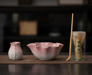 Juego de Matcha Zen Vibe OEM/ODM con Logotipo Personalizado, Ecológico, Estética Zen Japonesa, Juego de Chasen con <span class=keywords><strong>Caja</strong></span> de Regalo Personalizada - Product Image 4