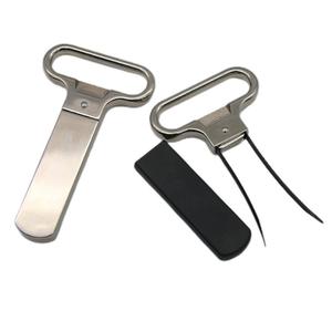 Apribottiglie WELLFLYER BEOP-005-1 in metallo multifunzione per vino e birra apribottiglie per vino vecchio in lega di zinco - Product Image 5