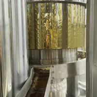 Nieuwe Macadamia Palm Amandel Pit Sojaboon Shea Noot Bonen Gember Olijf Pers Koudpersmachine RVS Hoge Capaciteit