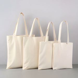 Sac de shopping en toile personnalisé en coton biologique en gros - Product Image 1