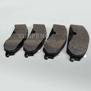 68147681AB Nouveau jeu de plaquettes de frein à disque avant pour Dodge Challenger Charger Dodge Caliber Avenger/200/<span class=keywords><strong>Flavia</strong></span> Chrysler 300 68147681AA - Product Image 5