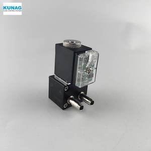 Válvula Solenoide Bidireccional KUNAG 3011-E2, Válvula de Control de Agua con Puerto de 8x6 mm - Product Image 3