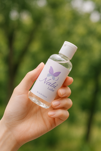 Nabi Lube Premium lubrificante personale a base d'acqua Gel bilanciato PH-pelle sensibile Corea GMP certificata dermatologicamente testata 4 oz - Product Image 4