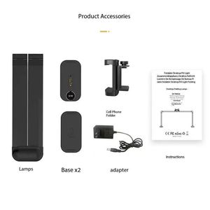 Nueva Lámpara UV Profesional Cuadrada Plegable de 40w, Lámpara LED para el Cuidado de las Uñas, Secador de Uñas de Secado Rápido, Productos para Esmalte de Gel - Product Image 4
