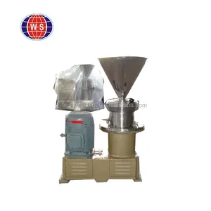 Colloid Mill For Peanut Butter Soybean Colloid Grinder