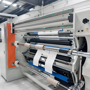 Máquina Cortadora de Etiquetas de Papel de Calidad Premium RTFQ1100 con 3 Servomotores y Barra Estática Delam Relam - Product Image 6