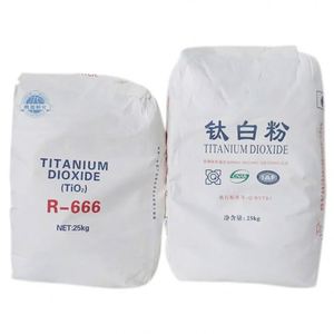 Offre Spéciale Tio2 R248 R902 R996 R6618 R6628 Dioxyde de titane rutile de qualité anatase d'or utilisé pour les autoroutes - Product Image 6