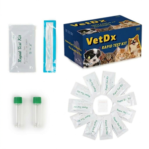Herstellerpreis Veterinär-Teststreifen für Felines: <span class=keywords><strong>Herpes</strong></span>-Antigen, FIP, FPV, FELV zur Heimanwendung bei Katzen - Product Image 3