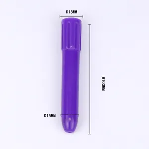 Pinturas de cara de neón uv con giro a base de agua, lápices de <span class=keywords><strong>pintura</strong></span> para la cara que brillan en la oscuridad - Product Image 6
