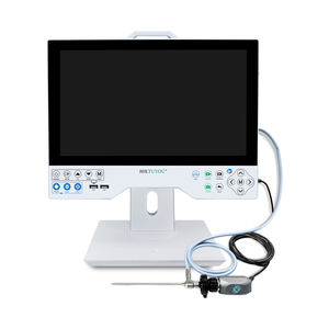 Sistema de cámara de endoscopia rígida Full HD con monitor y grabación todo en uno de 15,6 "para cirugía o examen de otorrinolaringología - Product Image 6
